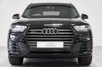 USED 2018 18 AUDI Q7 3.0 TDI QUATTRO S LINE 5d 269 BHP 