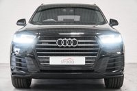 USED 2018 18 AUDI Q7 3.0 TDI QUATTRO S LINE 5d 269 BHP 