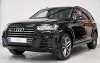 USED 2018 18 AUDI Q7 3.0 TDI QUATTRO S LINE 5d 269 BHP 