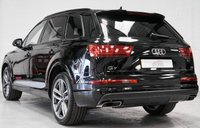 USED 2018 18 AUDI Q7 3.0 TDI QUATTRO S LINE 5d 269 BHP 