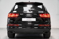 USED 2018 18 AUDI Q7 3.0 TDI QUATTRO S LINE 5d 269 BHP 