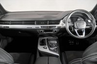 USED 2018 18 AUDI Q7 3.0 TDI QUATTRO S LINE 5d 269 BHP 
