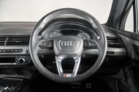 USED 2018 18 AUDI Q7 3.0 TDI QUATTRO S LINE 5d 269 BHP 