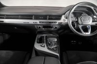 USED 2018 18 AUDI Q7 3.0 TDI QUATTRO S LINE 5d 269 BHP 