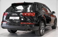 USED 2018 18 AUDI Q7 3.0 TDI QUATTRO S LINE 5d 269 BHP 