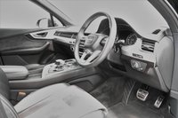 USED 2018 18 AUDI Q7 3.0 TDI QUATTRO S LINE 5d 269 BHP 