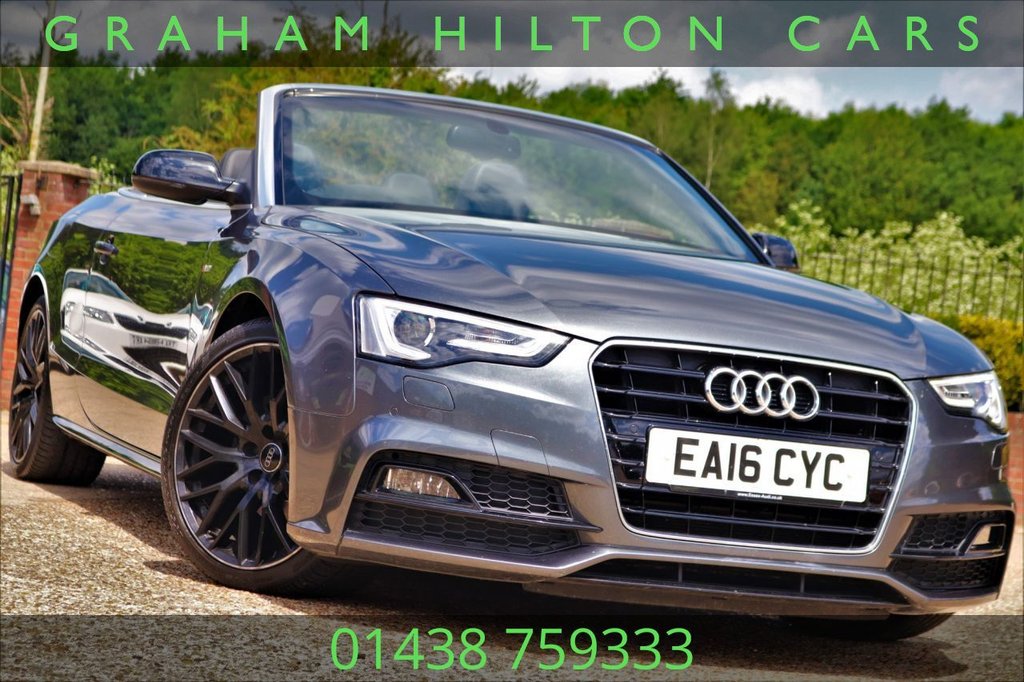 View our AUDI A5
