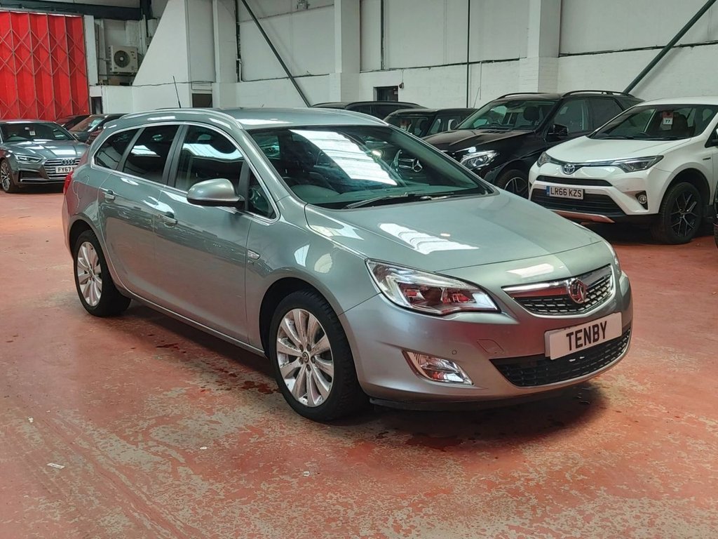 View our VAUXHALL ASTRA