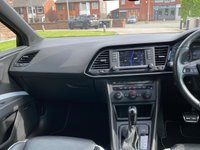 USED 2015 15 SEAT LEON 2.0 TSI CUPRA DSG 5d 276 BHP STAGE 2 386 BHP | BIG SPEC |