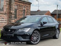 USED 2015 15 SEAT LEON 2.0 TSI CUPRA DSG 5d 276 BHP STAGE 2 386 BHP | BIG SPEC |