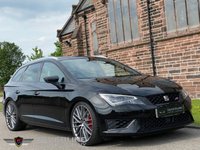 USED 2015 15 SEAT LEON 2.0 TSI CUPRA DSG 5d 276 BHP STAGE 2 386 BHP | BIG SPEC |