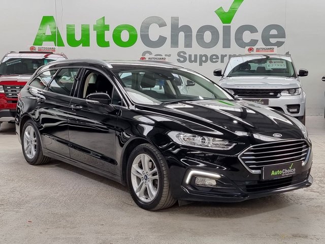 View our FORD MONDEO