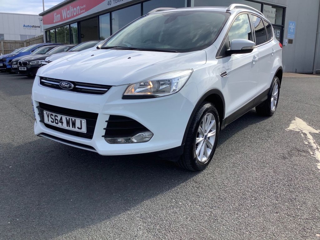 View our FORD KUGA