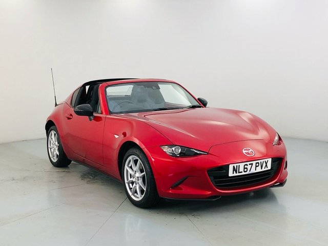 View our MAZDA MX-5