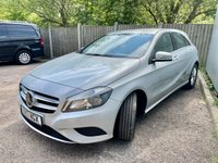 USED 2013 13 MERCEDES-BENZ A-CLASS 1.5 A180 CDI BLUEEFFICIENCY SE 5d 109 BHP 