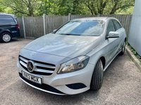 USED 2013 13 MERCEDES-BENZ A-CLASS 1.5 A180 CDI BLUEEFFICIENCY SE 5d 109 BHP 