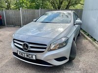 USED 2013 13 MERCEDES-BENZ A-CLASS 1.5 A180 CDI BLUEEFFICIENCY SE 5d 109 BHP 