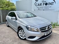 USED 2013 13 MERCEDES-BENZ A-CLASS 1.5 A180 CDI BLUEEFFICIENCY SE 5d 109 BHP 