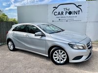 USED 2013 13 MERCEDES-BENZ A-CLASS 1.5 A180 CDI BLUEEFFICIENCY SE 5d 109 BHP 