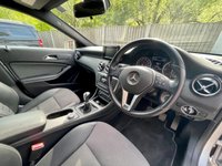 USED 2013 13 MERCEDES-BENZ A-CLASS 1.5 A180 CDI BLUEEFFICIENCY SE 5d 109 BHP 