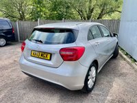 USED 2013 13 MERCEDES-BENZ A-CLASS 1.5 A180 CDI BLUEEFFICIENCY SE 5d 109 BHP 