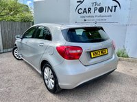 USED 2013 13 MERCEDES-BENZ A-CLASS 1.5 A180 CDI BLUEEFFICIENCY SE 5d 109 BHP 
