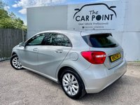 USED 2013 13 MERCEDES-BENZ A-CLASS 1.5 A180 CDI BLUEEFFICIENCY SE 5d 109 BHP 