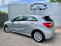 USED 2013 13 MERCEDES-BENZ A-CLASS 1.5 A180 CDI BLUEEFFICIENCY SE 5d 109 BHP 