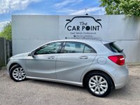 USED 2013 13 MERCEDES-BENZ A-CLASS 1.5 A180 CDI BLUEEFFICIENCY SE 5d 109 BHP 