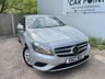 USED 2013 13 MERCEDES-BENZ A-CLASS 1.5 A180 CDI BLUEEFFICIENCY SE 5d 109 BHP 