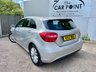 USED 2013 13 MERCEDES-BENZ A-CLASS 1.5 A180 CDI BLUEEFFICIENCY SE 5d 109 BHP 