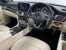 USED 2014 64 MERCEDES-BENZ CLS CLASS 3.0 CLS350 BLUETEC AMG LINE PREMIUM PLUS 4d 255 BHP SUNROOF, FULL LEATHER, SAT NAV