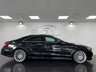 USED 2014 64 MERCEDES-BENZ CLS CLASS 3.0 CLS350 BLUETEC AMG LINE PREMIUM PLUS 4d 255 BHP SUNROOF, FULL LEATHER, SAT NAV