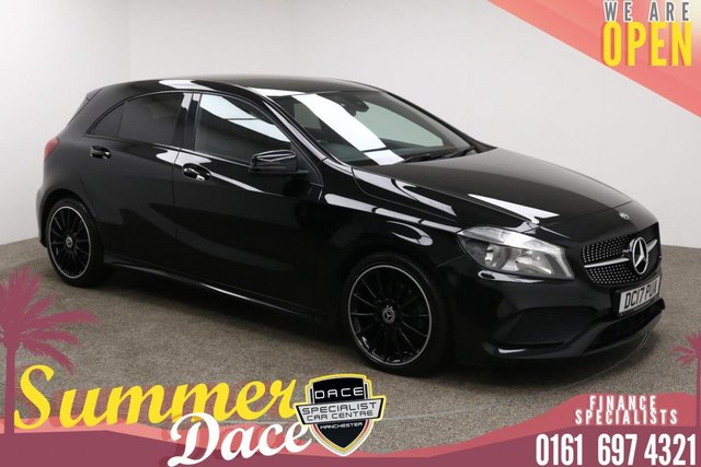 View our MERCEDES-BENZ A-CLASS