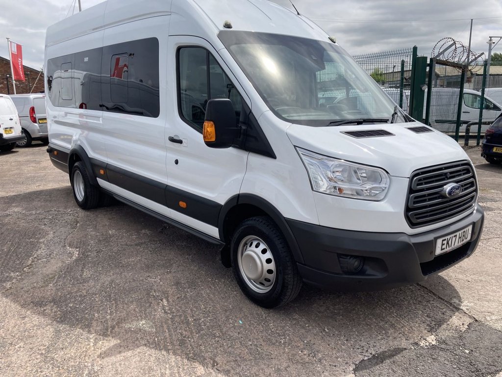 View our FORD TRANSIT
