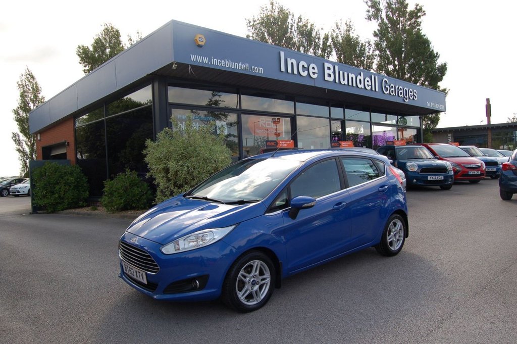 View our FORD FIESTA