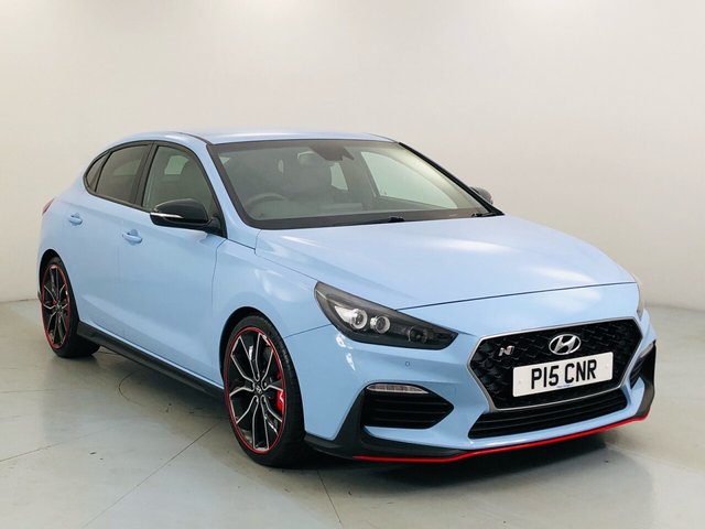 View our HYUNDAI I30