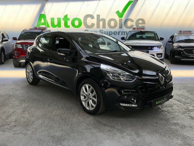 View our RENAULT CLIO