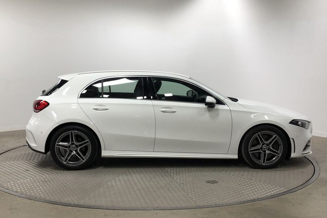 View our MERCEDES-BENZ A-CLASS