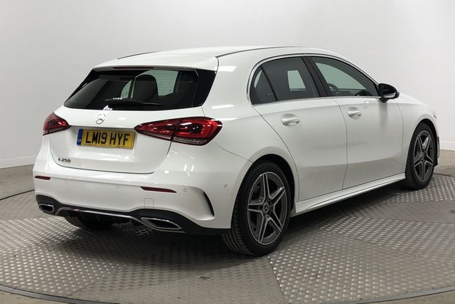 View our MERCEDES-BENZ A-CLASS