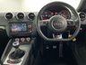 USED 2014 63 AUDI TT 2.0 TDI QUATTRO BLACK EDITION 2d 168 BHP FSH, IMMACULATE, CLEAN EXAMPLE