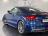 USED 2014 63 AUDI TT 2.0 TDI QUATTRO BLACK EDITION 2d 168 BHP FSH, IMMACULATE, CLEAN EXAMPLE