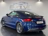 USED 2014 63 AUDI TT 2.0 TDI QUATTRO BLACK EDITION 2d 168 BHP FSH, IMMACULATE, CLEAN EXAMPLE