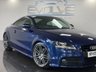USED 2014 63 AUDI TT 2.0 TDI QUATTRO BLACK EDITION 2d 168 BHP FSH, IMMACULATE, CLEAN EXAMPLE