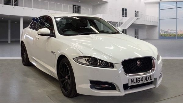 View our JAGUAR XF