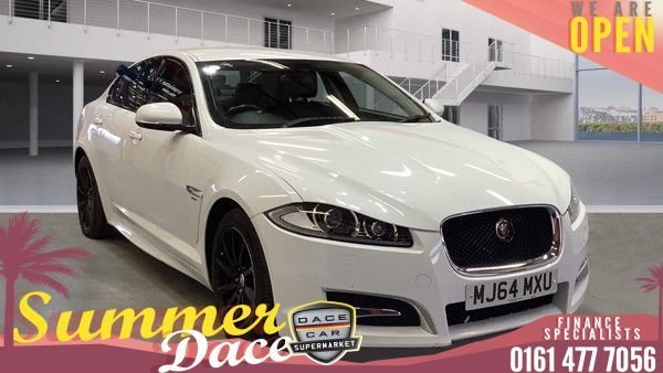 View our JAGUAR XF