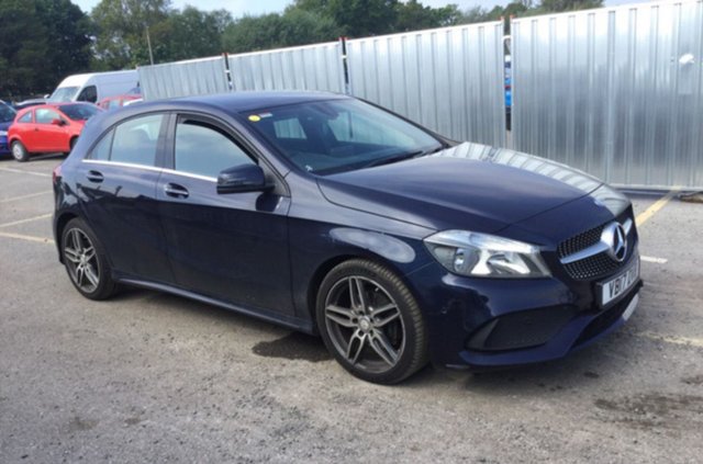 View our MERCEDES-BENZ A-CLASS