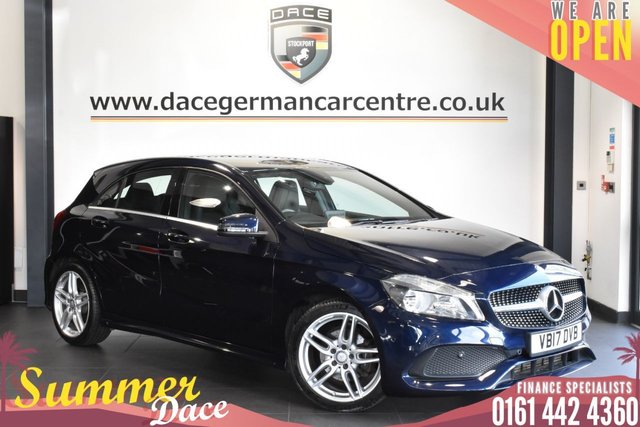View our MERCEDES-BENZ A-CLASS