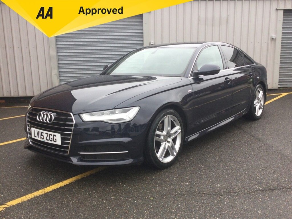 View our AUDI A6