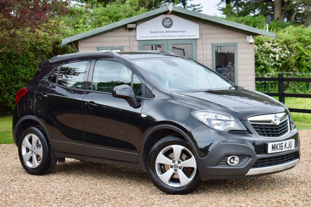 View our VAUXHALL MOKKA